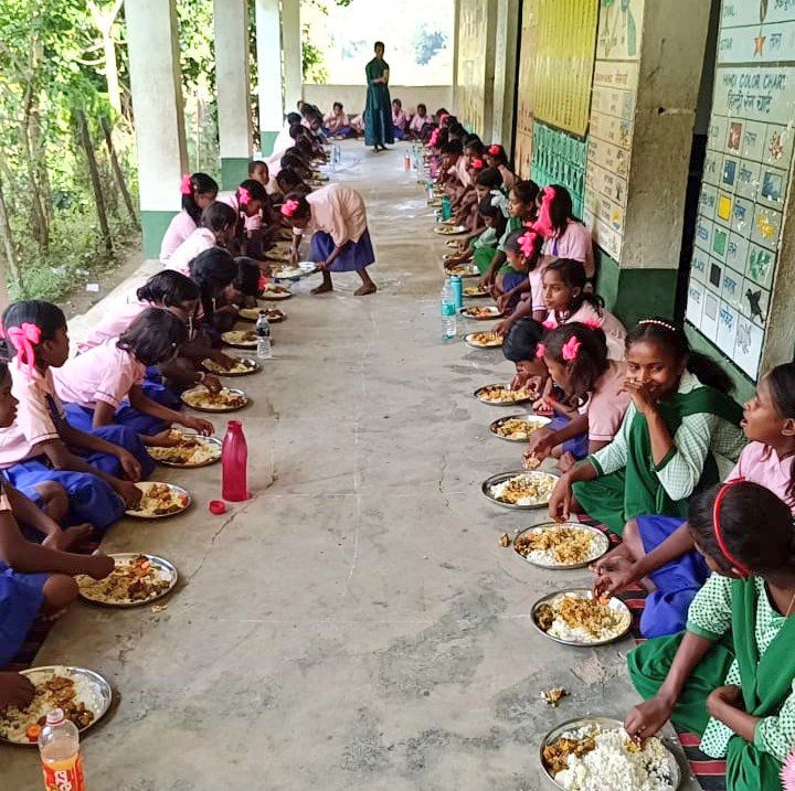 TITHI BHOJ -CUM- JANMOTSAV